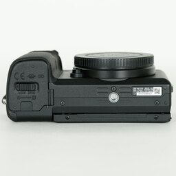 SONY α6400（ILCE-6400）