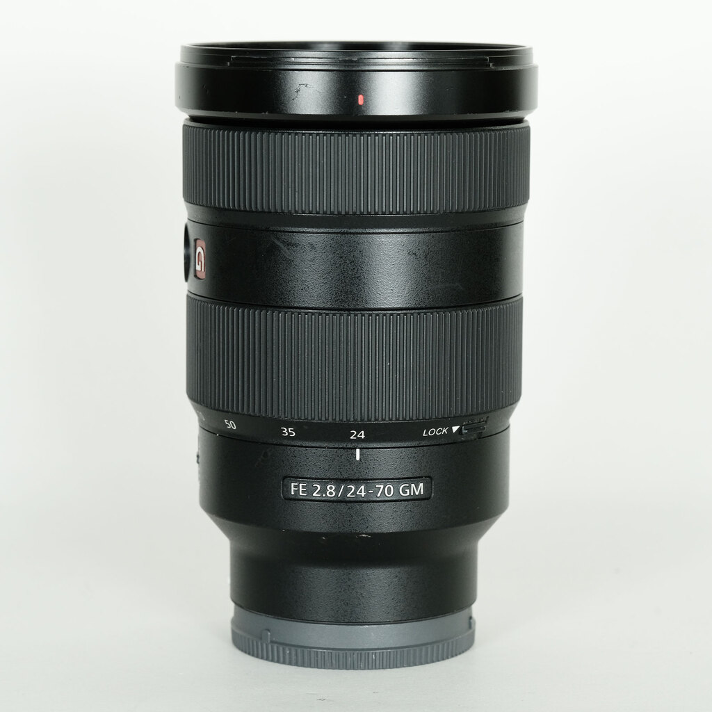 SONY FE 24-70mm F2.8 GM SEL2470GM