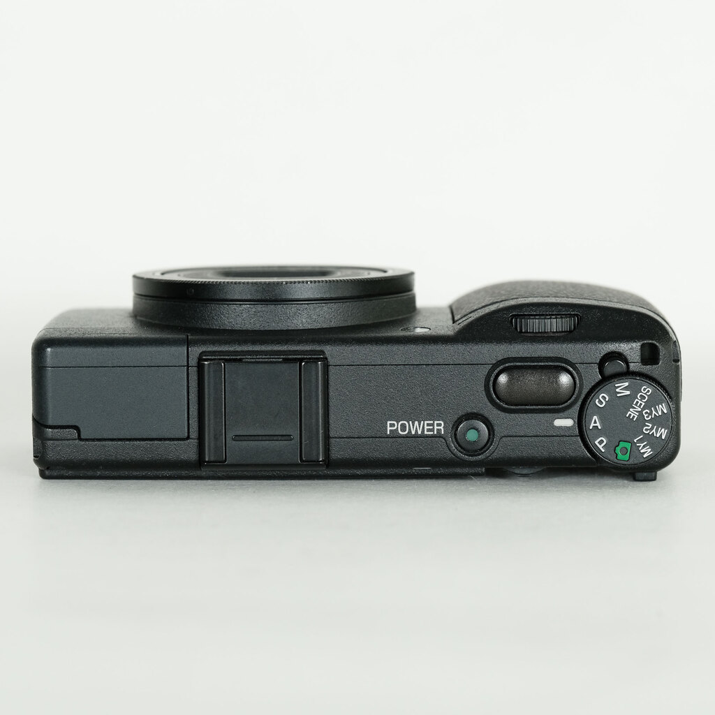 RICOH GR DIGITAL III