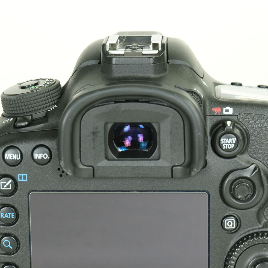 Canon EOS 7D Mark II