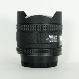 Nikon Ai AF Fisheye-Nikkor 16mm F2.8D