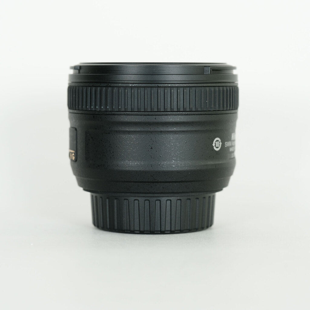 Nikon AF-S NIKKOR 50mm f/1.8G
