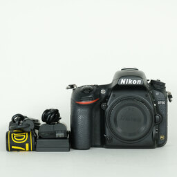 Nikon D750