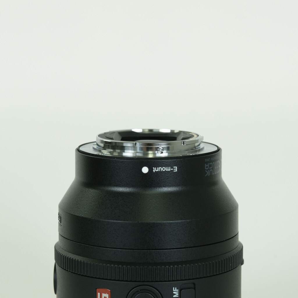 SONY FE 50mm F1.4 GM SEL50F14GM