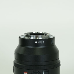 SONY FE 50mm F1.4 GM SEL50F14GM