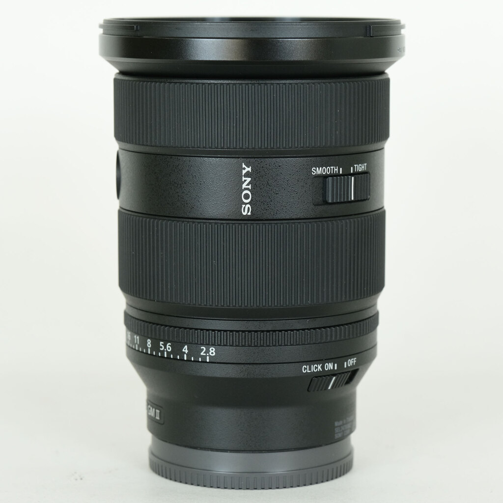 SONY FE 24-70mm F2.8 GM II SEL2470GM2