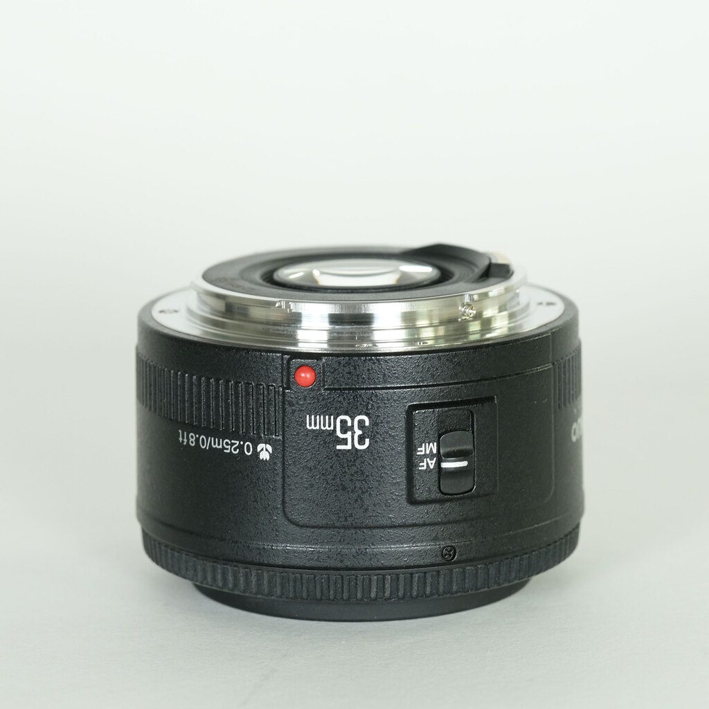 YONGNUO YN35mm F2 [キヤノンEF用]