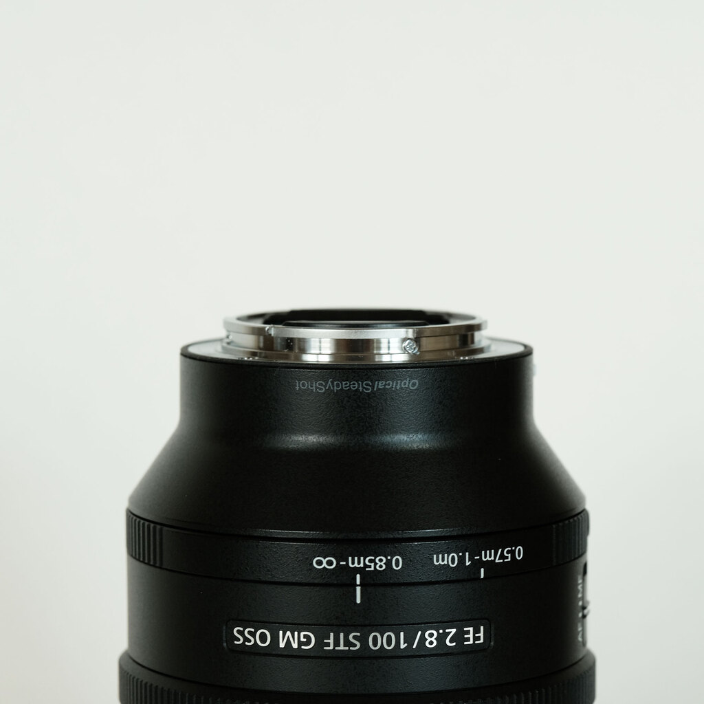 SONY FE 100mm F2.8 STF GM OSS SEL100F28GM