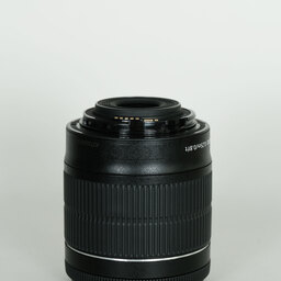 Canon EF-S18-55mm F3.5-5.6 IS STM