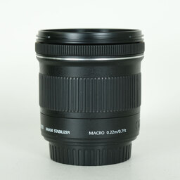 Canon EF-S10-18mm F4.5-5.6 IS STM