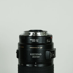 Canon EF70-300mm F4-5.6 IS USM