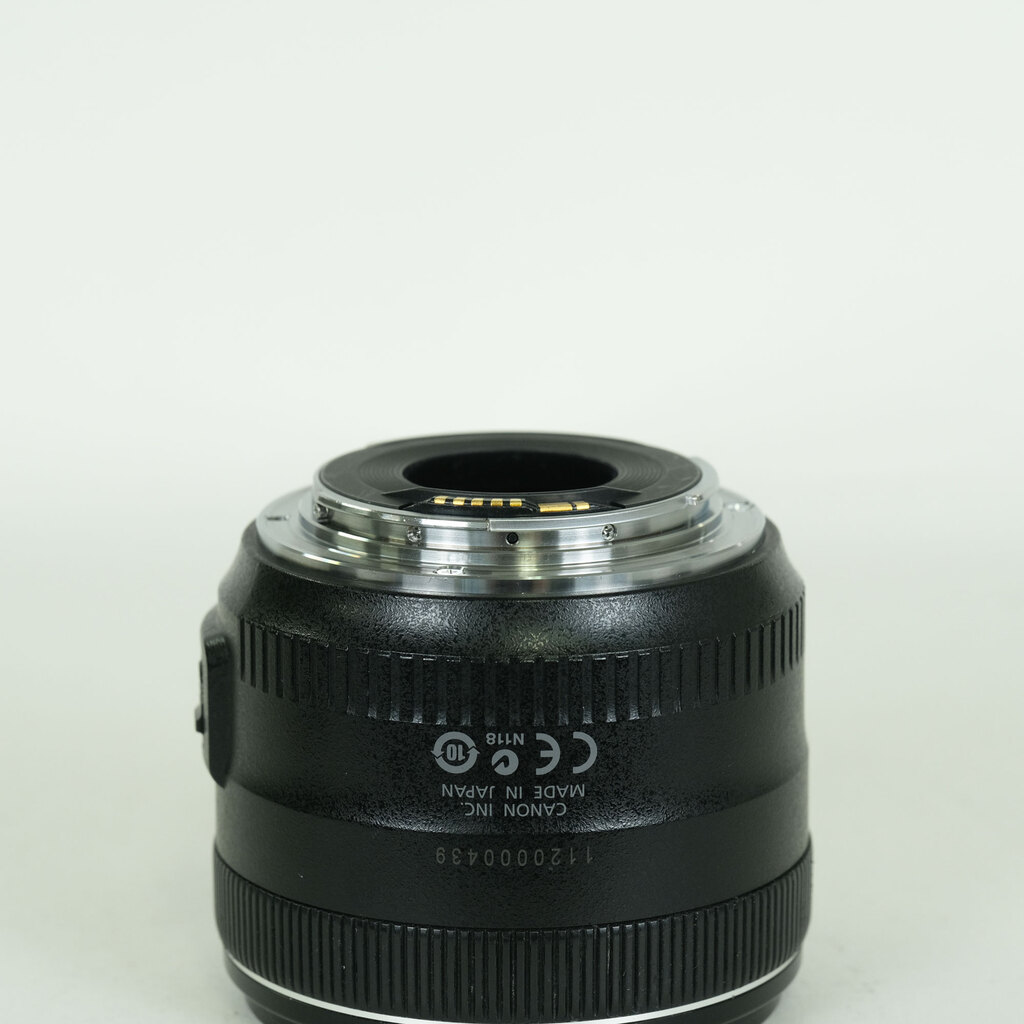 Canon EF35mm F2 IS USM