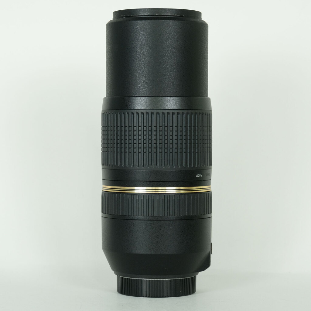 TAMRON SP 70-300mm F4-5.6 Di VC USD/Model A005NII(ニコン用)の出品
