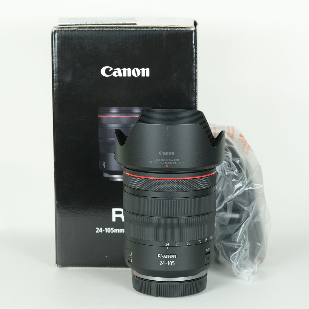 Canon RF24-105mm F4 L IS USMの出品 | ONE SCENE（ワンシーン）