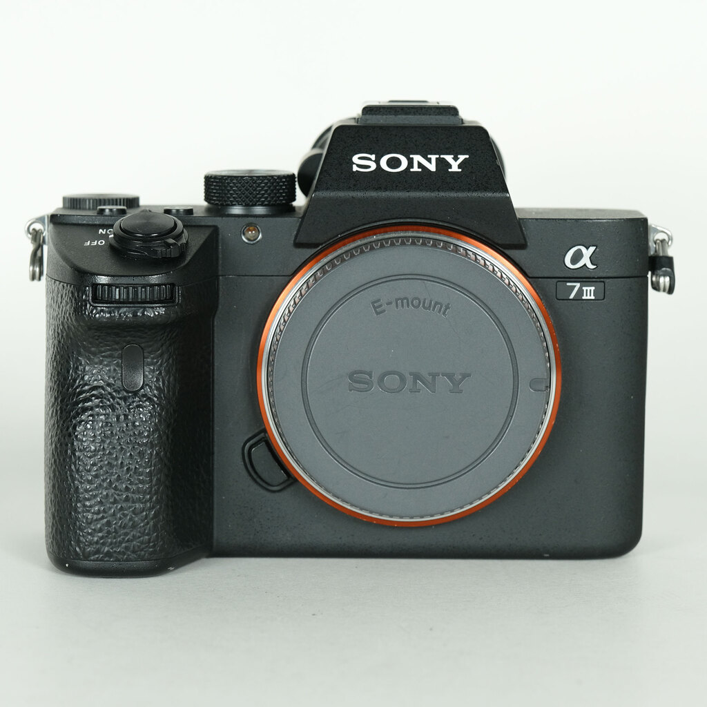 SONY α7 III（ILCE-7M3）