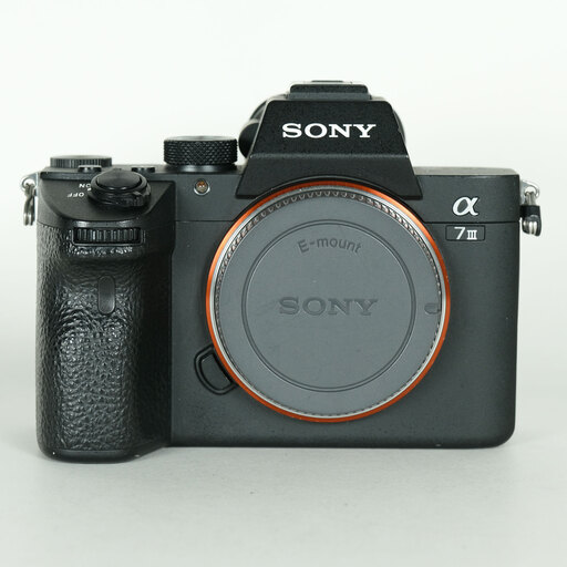SONY α7 III（ILCE-7M3）