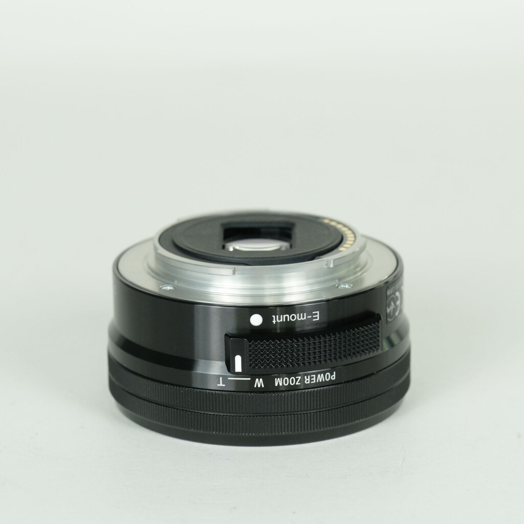 SONY E PZ 16-50mm F3.5-5.6 OSS SELP1650 SONY E PZ 16-50mm F3.5-5.6 OSS SELP1650