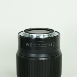 Nikon NIKKOR Z 50mm f/1.8 S