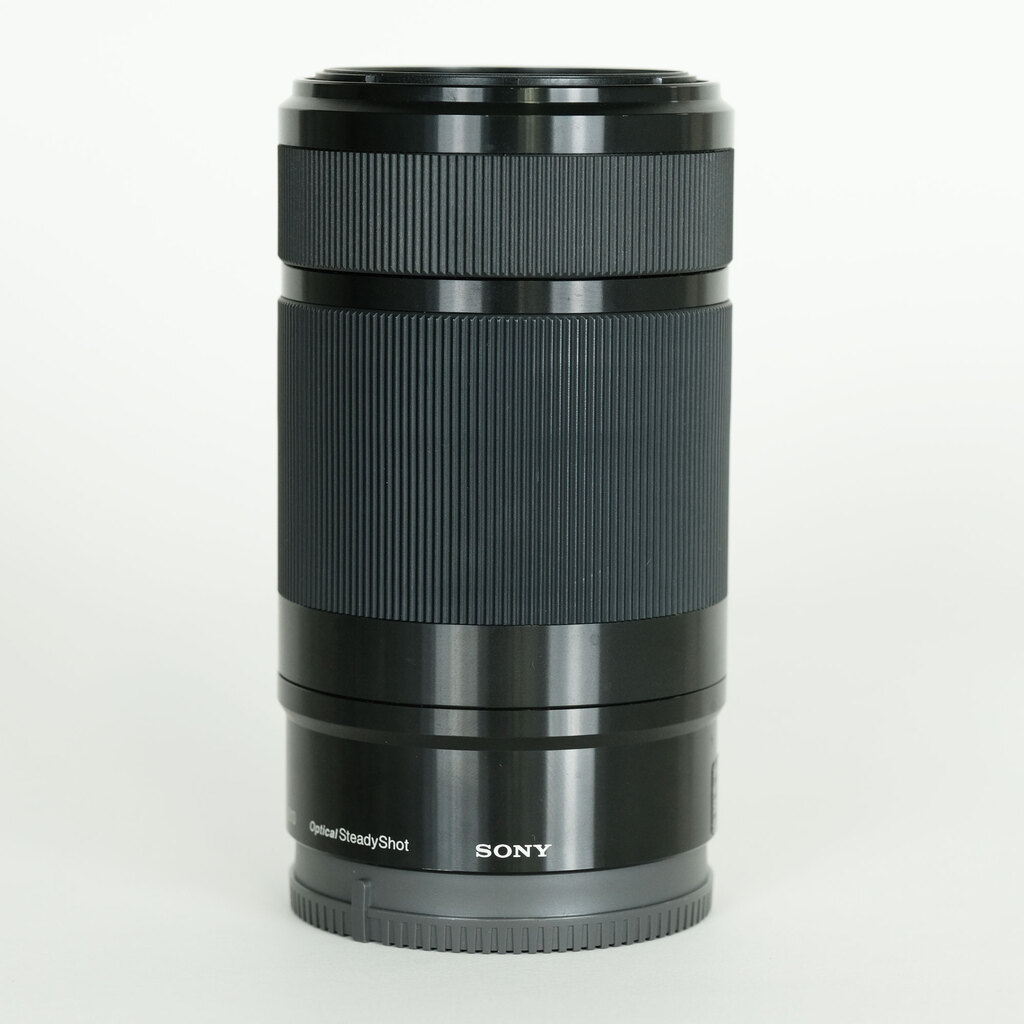 SONY E 55-210mm F4.5-6.3 OSS SEL55210