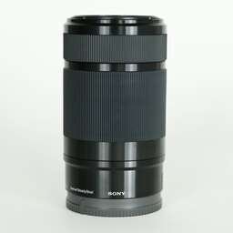 SONY E 55-210mm F4.5-6.3 OSS SEL55210