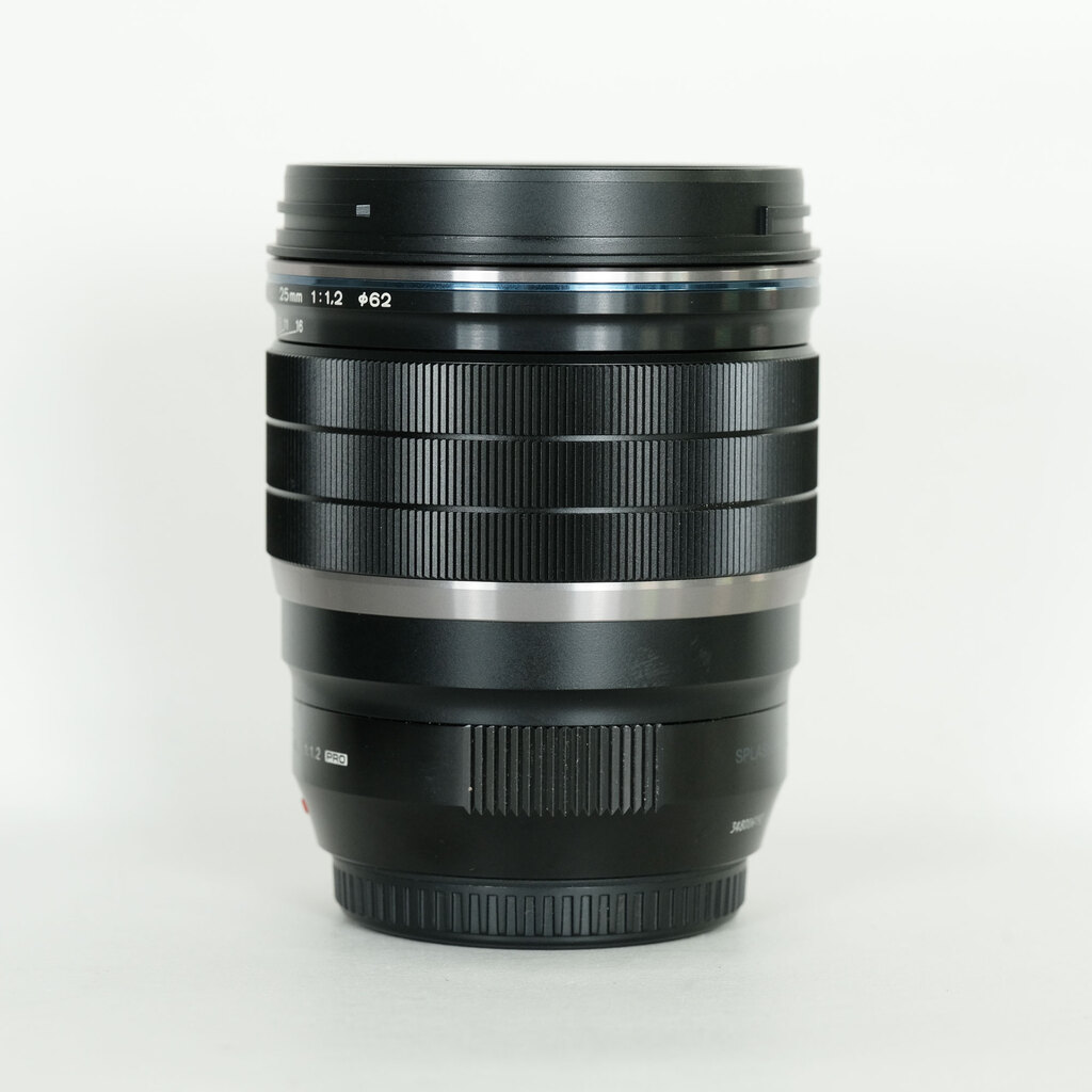 OLYMPUS M.ZUIKO DIGITAL ED 25mm F1.2 PRO
