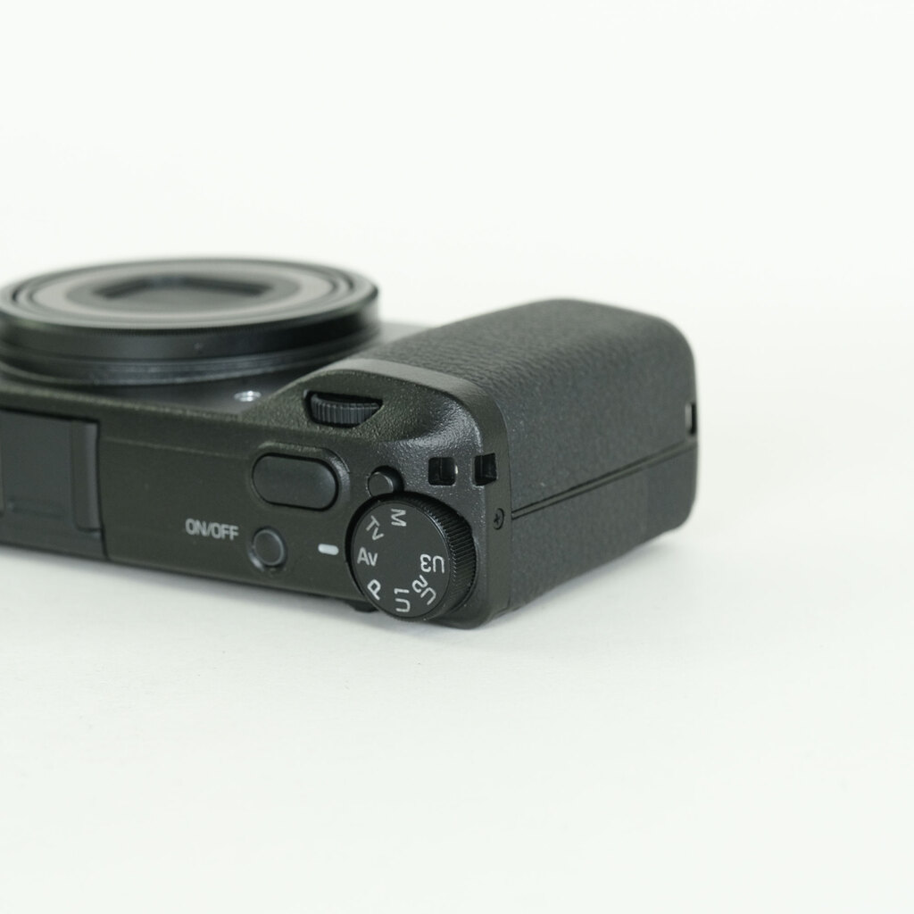 RICOH GR III RICOH GR III