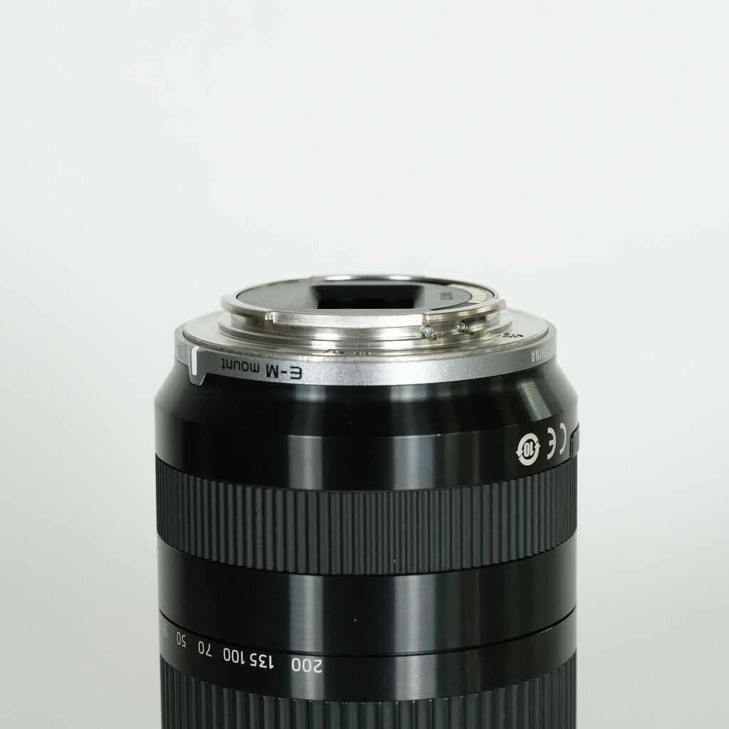 TAMRON 18-200mm F3.5-6.3 Di III VC/Model B011EMBK（EOS M用） ブラック