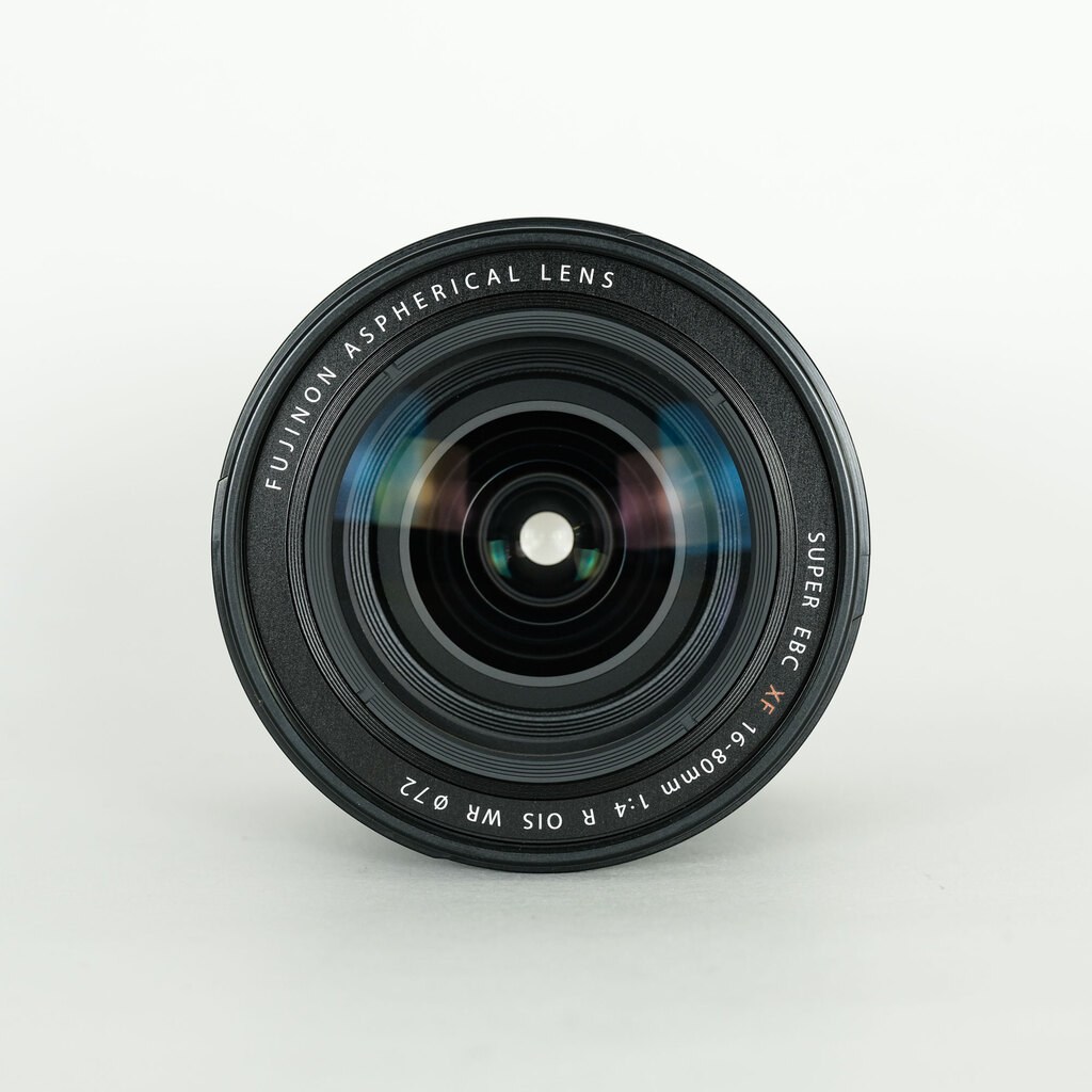FUJIFILM XF16-80mmF4 R OIS WR