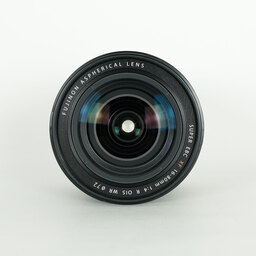 FUJIFILM XF16-80mmF4 R OIS WR