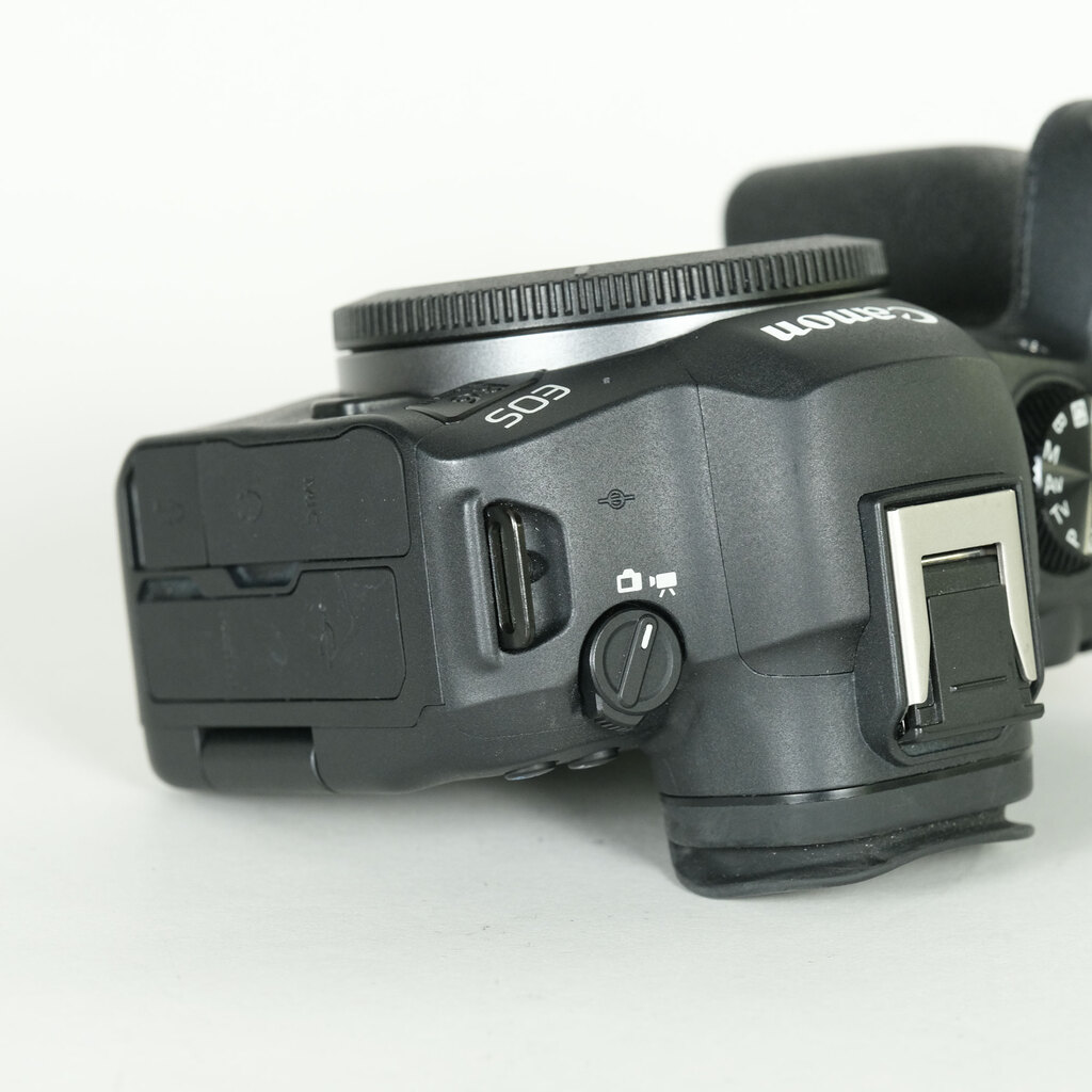 Canon EOS R6 Mark II