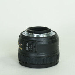 Nikon AF-S NIKKOR 50mm f/1.8G