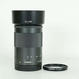 Canon EF-M55-200mm F4.5-6.3 IS STM