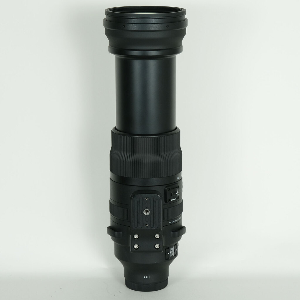 SIGMA 150-600mm F5-6.3 DG DN OS｜Sports [ソニーE用]