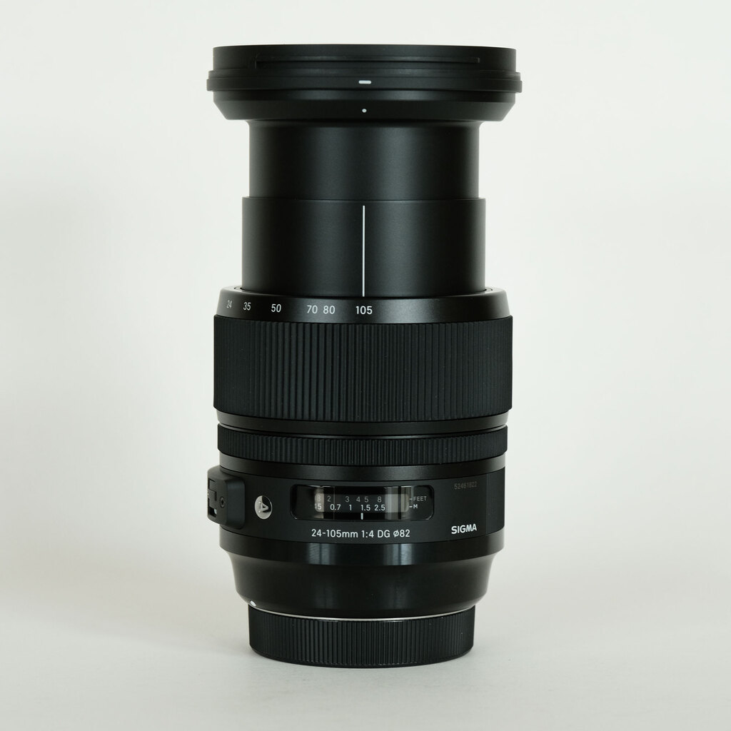 SIGMA 24-105mm F4 DG OS HSM｜Art [キヤノン用]の出品 | ONE SCENE