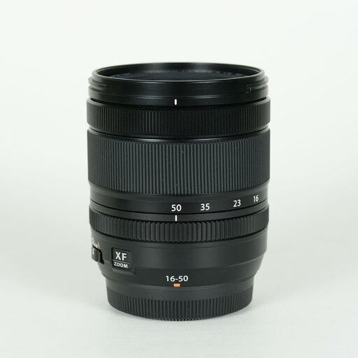 FUJIFILM XF16-50mmF2.8-4.8 R LM WR
