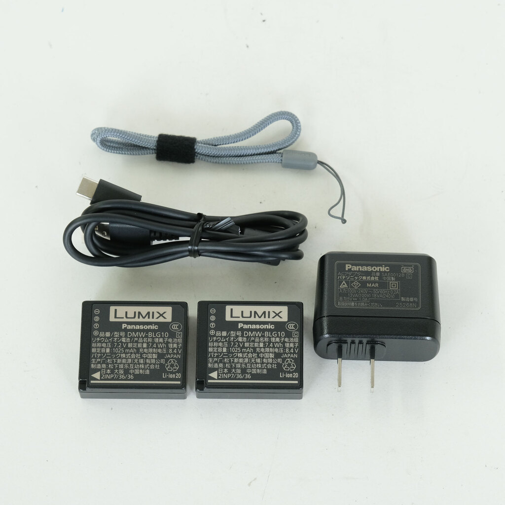 Panasonic LUMIX TZ99