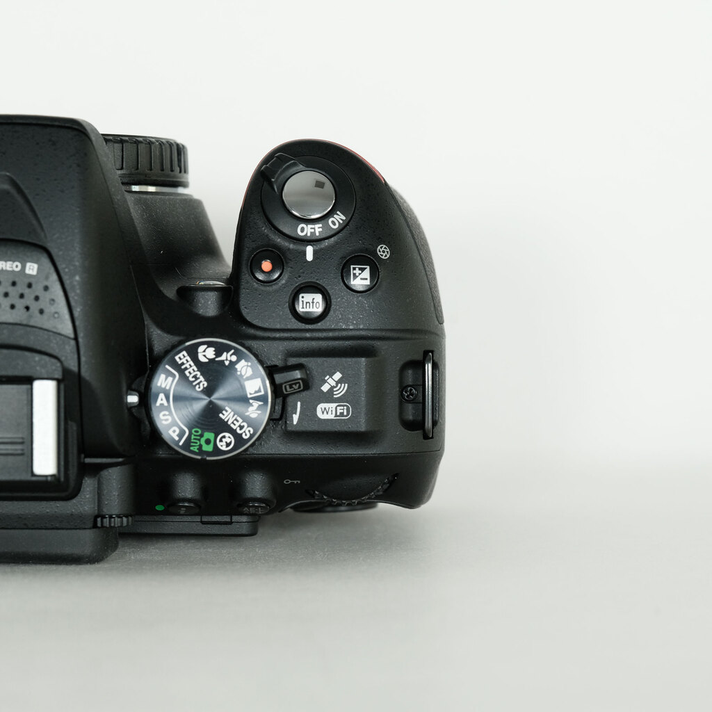 Nikon D5300