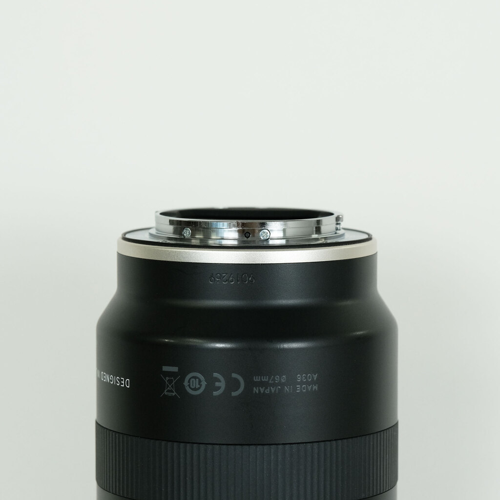 TAMRON 28-75mm F/2.8 Di III RXD (Model A036) [ソニーE用]