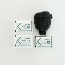 SONY VLOGCAM ZV-1 II（ZV-1M2）