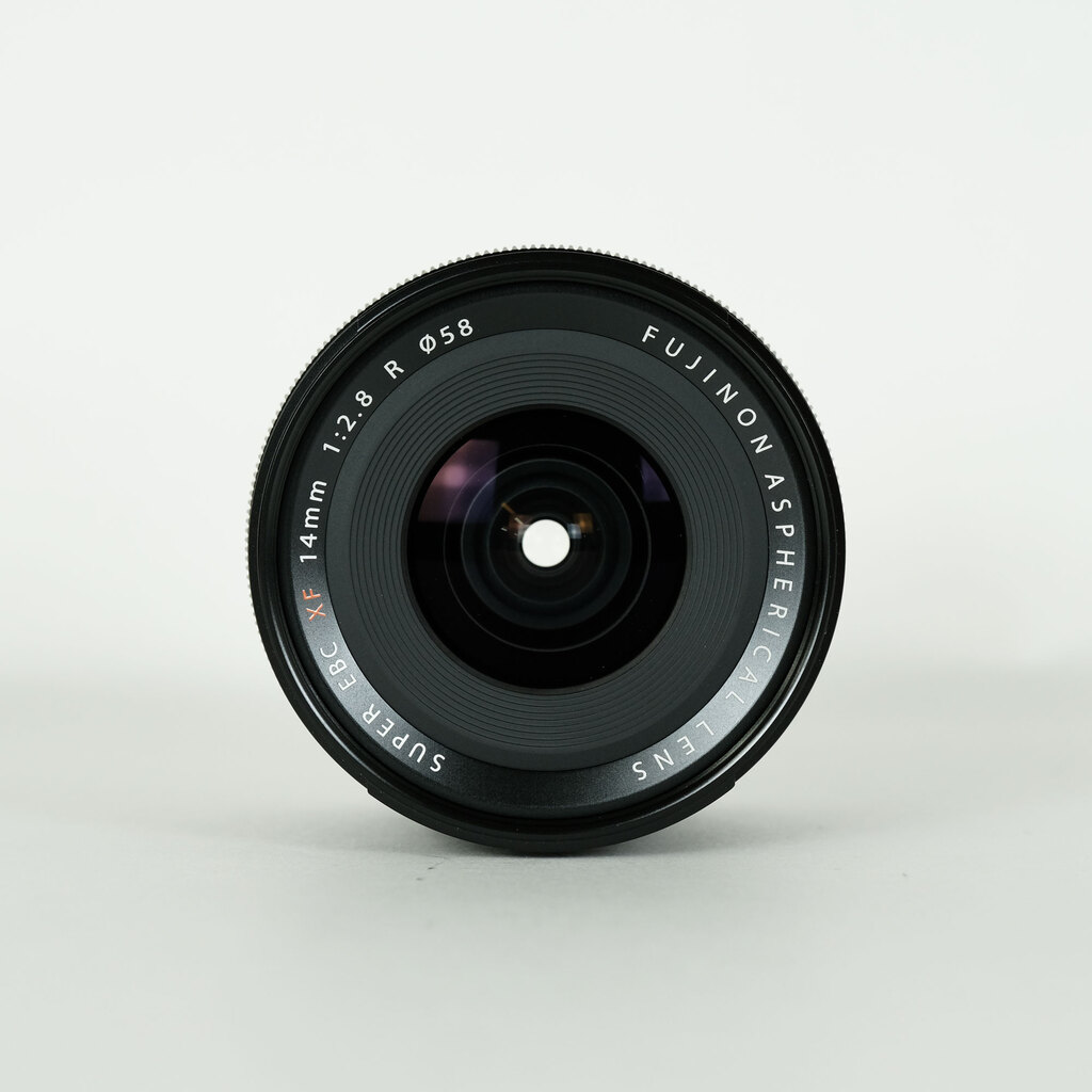 FUJIFILM XF14mmF2.8 R