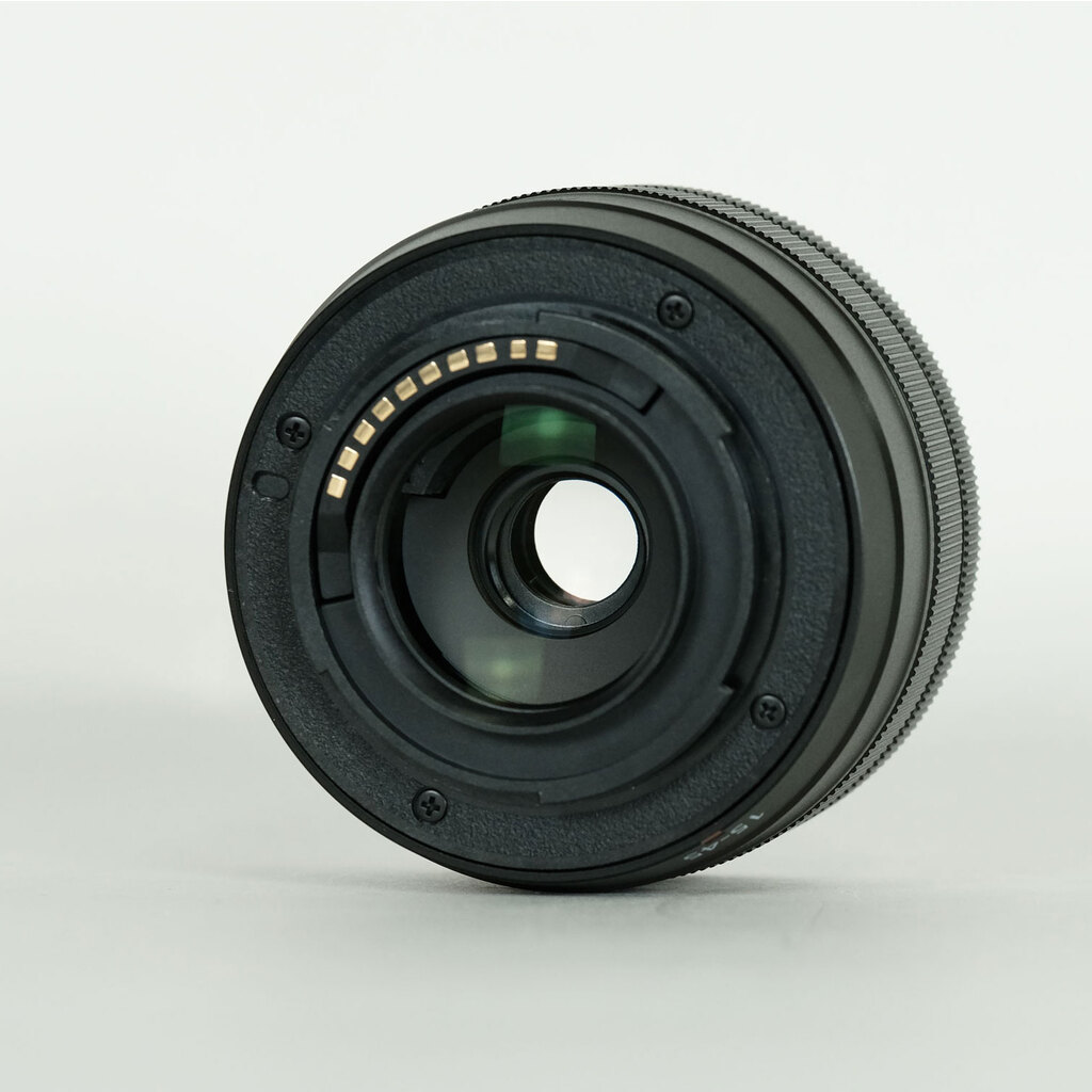 FUJIFILM XC15-45mmF3.5-5.6 OIS PZ