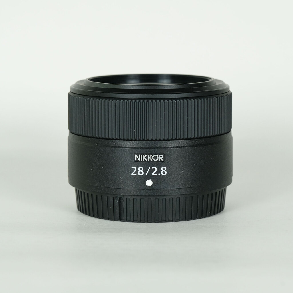 NIKKOR Z 28mm f/2.8 中古価格比較 - 価格.com