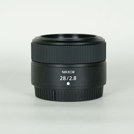 Nikon NIKKOR Z 28mm f/2.8 Nikon NIKKOR Z 28mm f/2.8