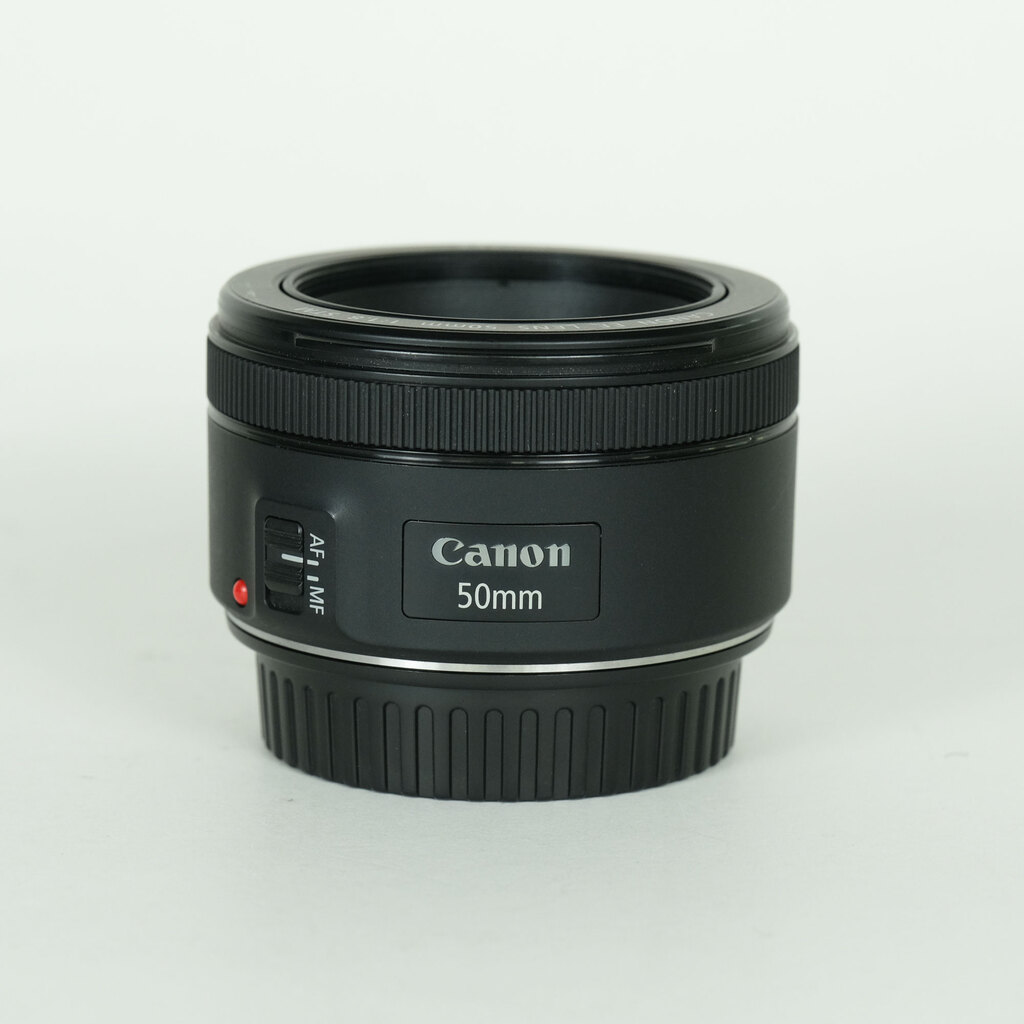 Canon EF50mm F1.8 STM