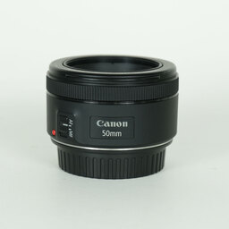 Canon EF50mm F1.8 STM