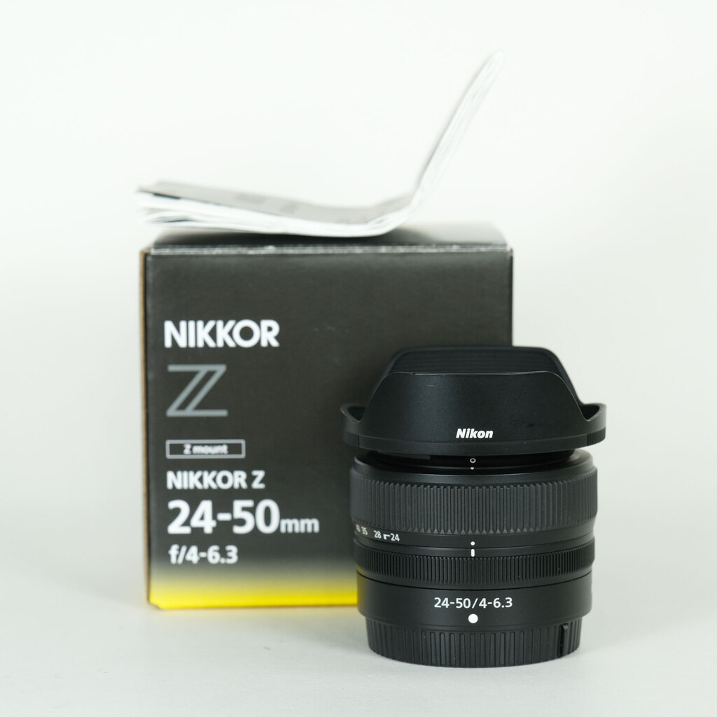 Nikon NIKKOR Z 24-50mm f/4-6.3の出品 | ONE SCENE（ワンシーン）
