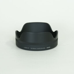 SIGMA 18-50mm F2.8 DC DN｜Contemporary [フジフイルムX用]