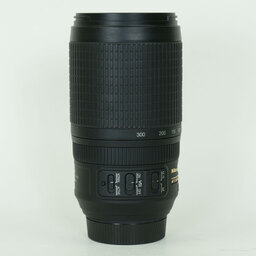 Nikon AF-S VR Zoom-Nikkor 70-300mm F4.5-5.6G IF-ED