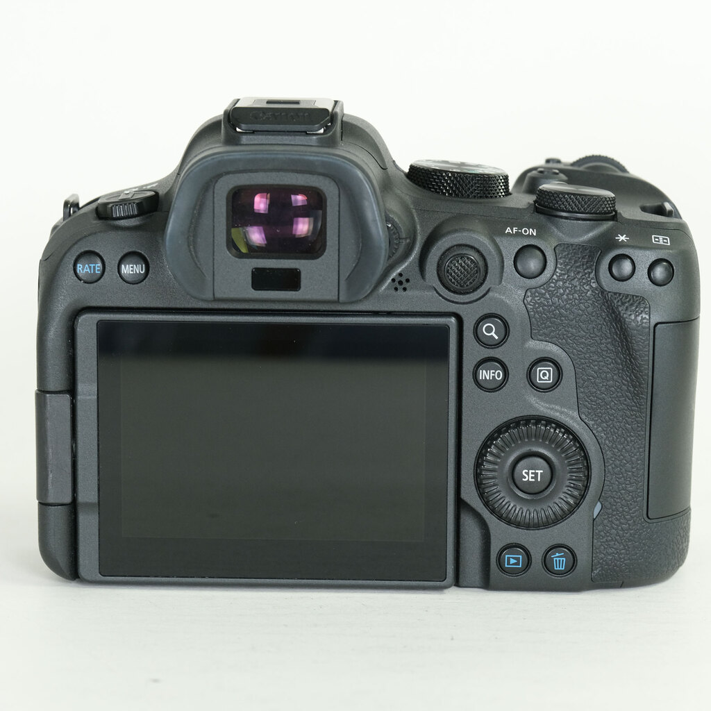 Canon EOS R6 Mark II