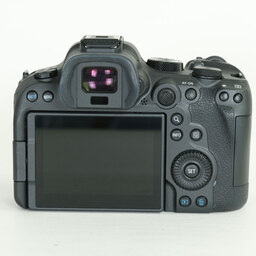 Canon EOS R6 Mark II